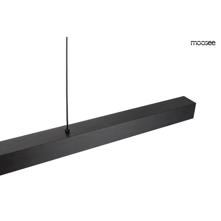 Taklampa MOOSEE - LINER, svart – produktbild av Taklampor från Moosee | Arvande