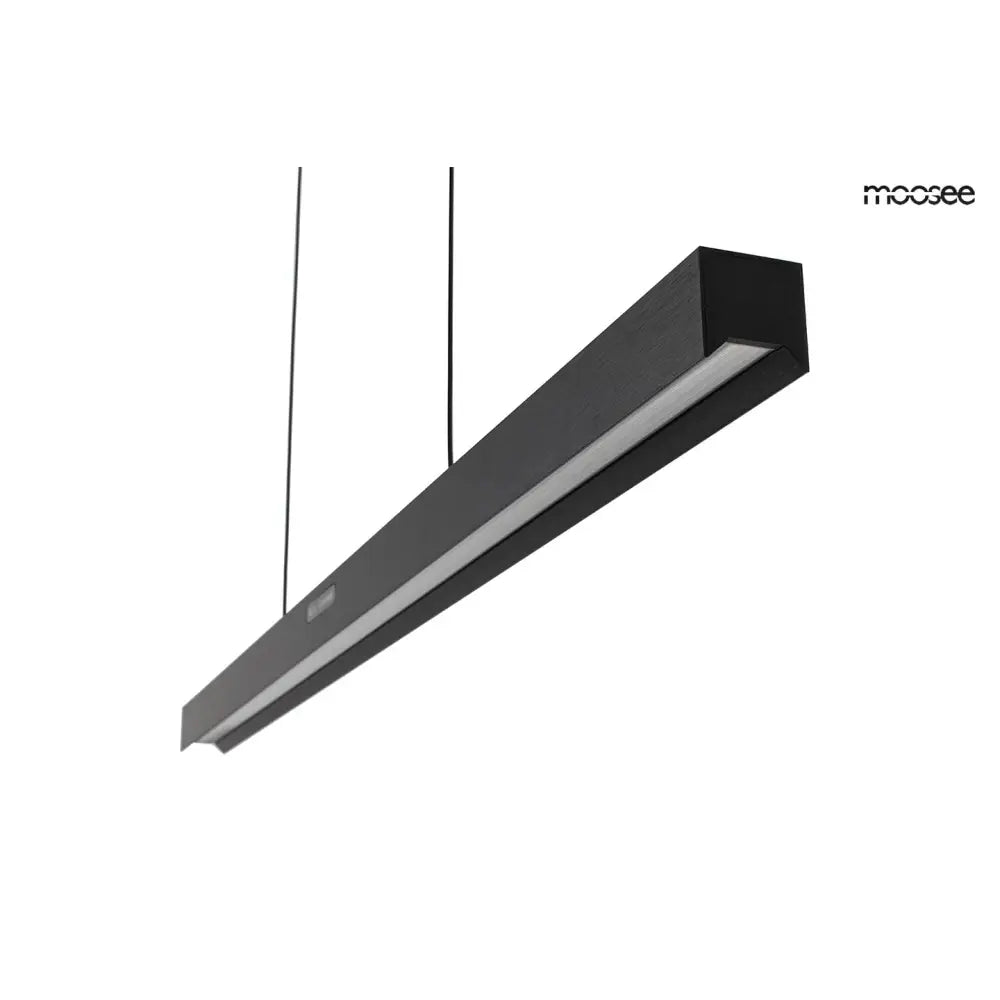 Taklampa MOOSEE - LINER, svart – produktbild av Taklampor från Moosee | Arvande
