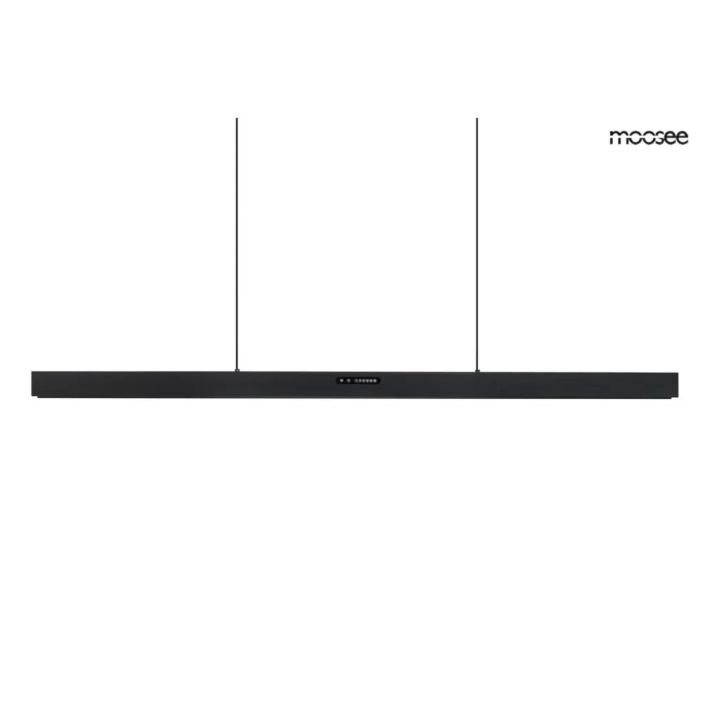 Taklampa MOOSEE - LINER, svart – produktbild av Taklampor från Moosee | Arvande