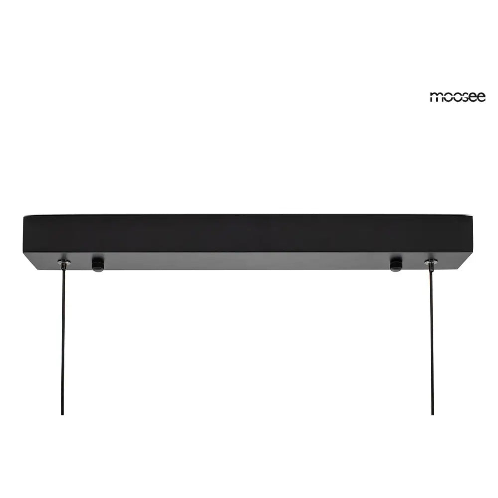Taklampa MOOSEE - LINER, svart – produktbild av Taklampor från Moosee | Arvande