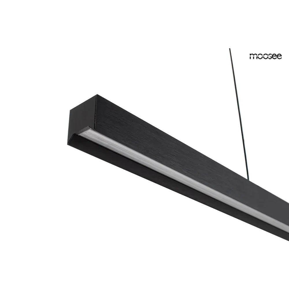 Taklampa MOOSEE - LINER, svart – produktbild av Taklampor från Moosee | Arvande