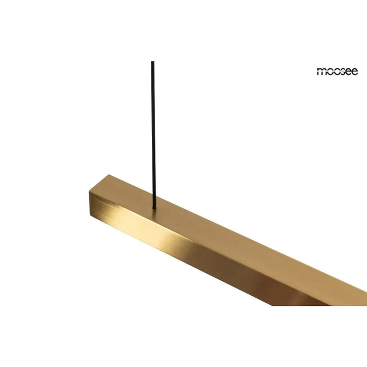 Taklampa MOOSEE - LINUS 100, guld – produktbild av Taklampor från Moosee | Arvande