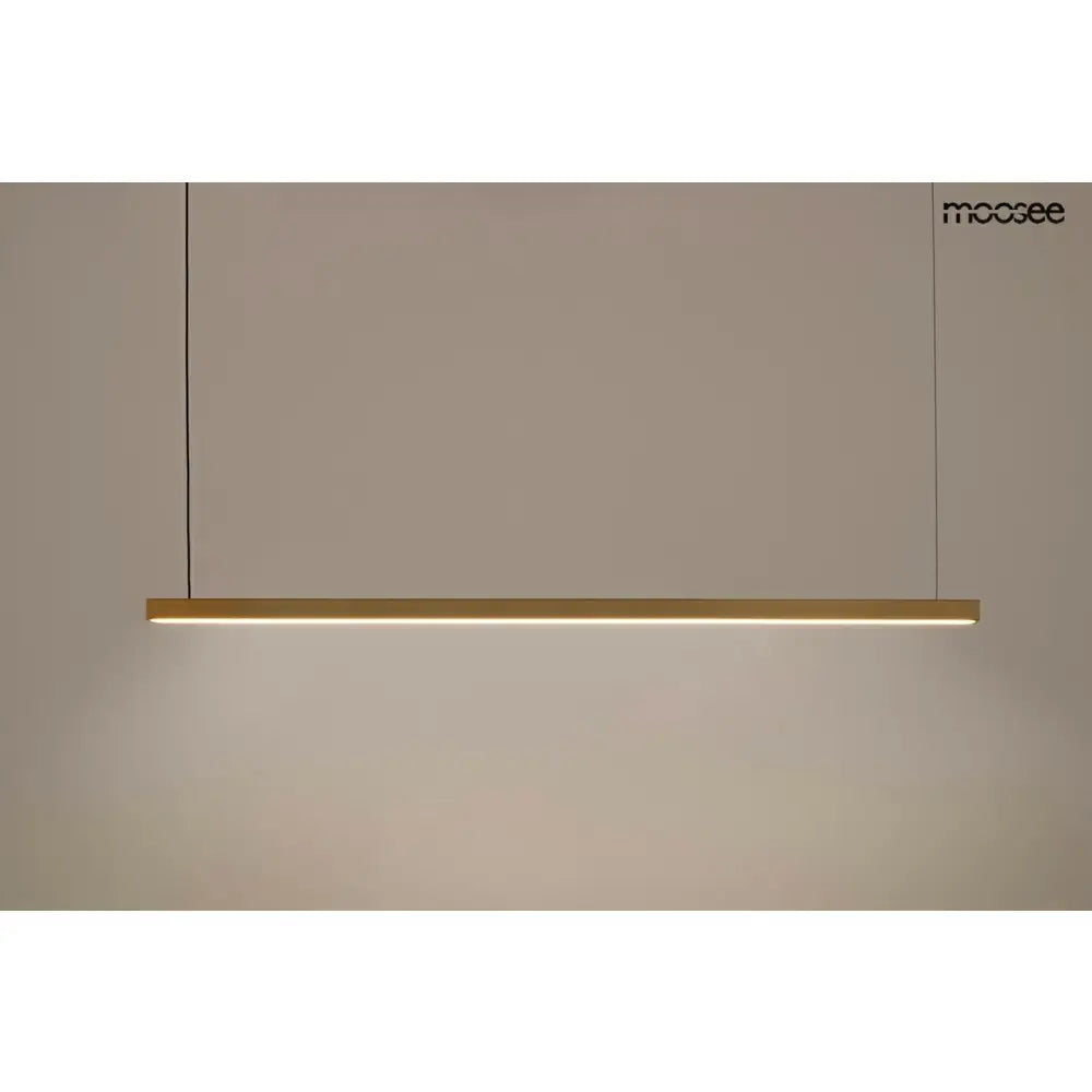 Taklampa MOOSEE - LINUS 100, guld – produktbild av Taklampor från Moosee | Arvande