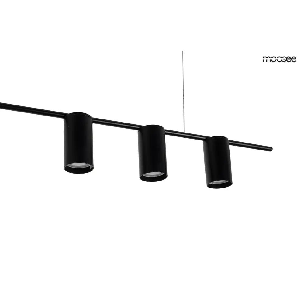 Taklampa MOOSEE - MODERNO, svart - produktbild av Taklampor från Moosee | Arvande
