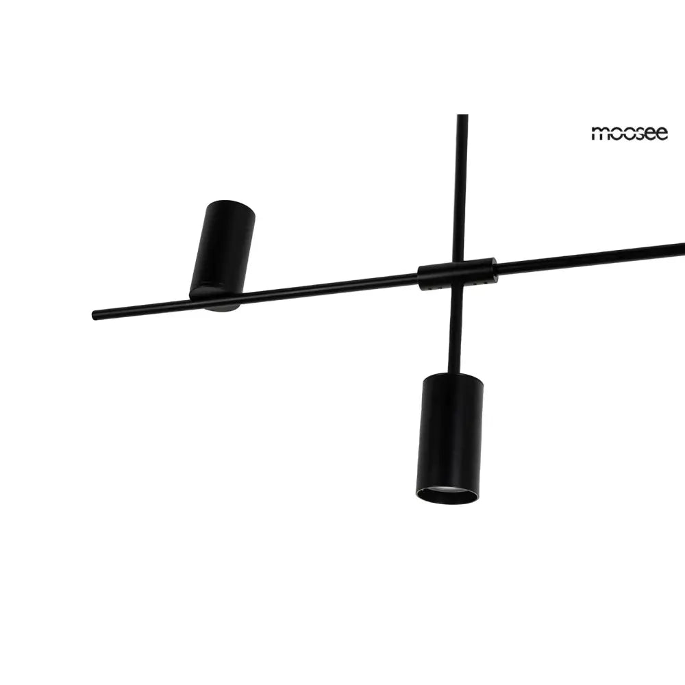 Taklampa MOOSEE - MODERNO, svart - produktbild av Taklampor från Moosee | Arvande