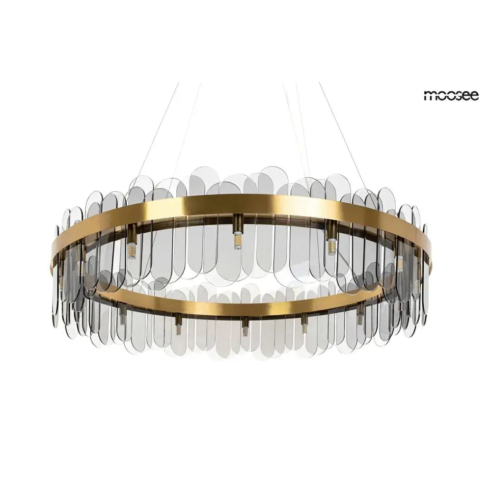 Taklampa MOOSEE - NEMO 100, guld – produktbild av Taklampor från Moosee | Arvande