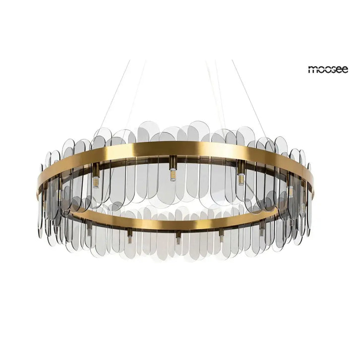 Taklampa MOOSEE - NEMO 100, guld – produktbild av Taklampor från Moosee | Arvande
