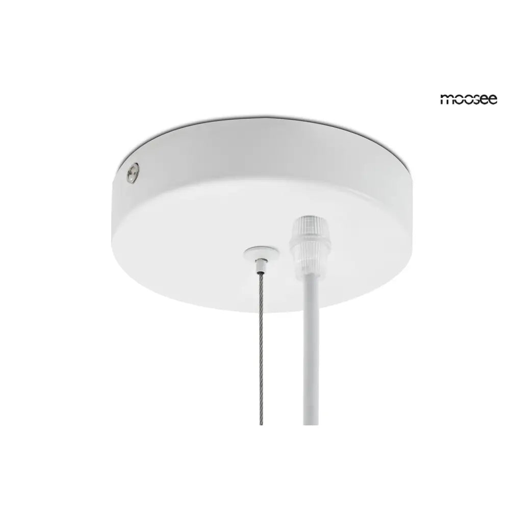 Taklampa MOOSEE - NEST 60, vit - produktbild av Taklampor från Moosee | Arvande