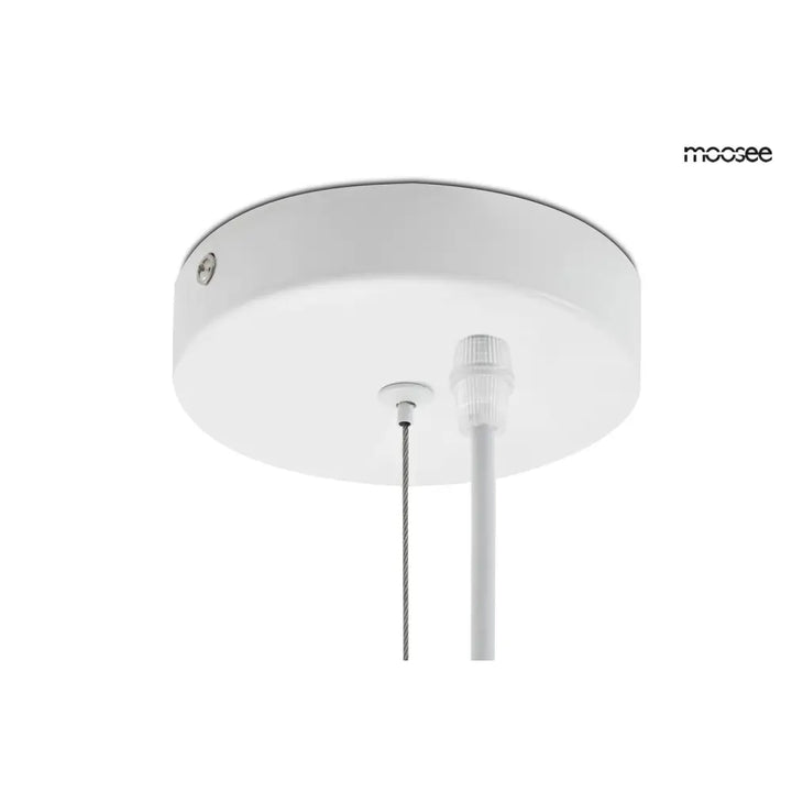 Taklampa MOOSEE - NEST 60, vit - produktbild av Taklampor från Moosee | Arvande