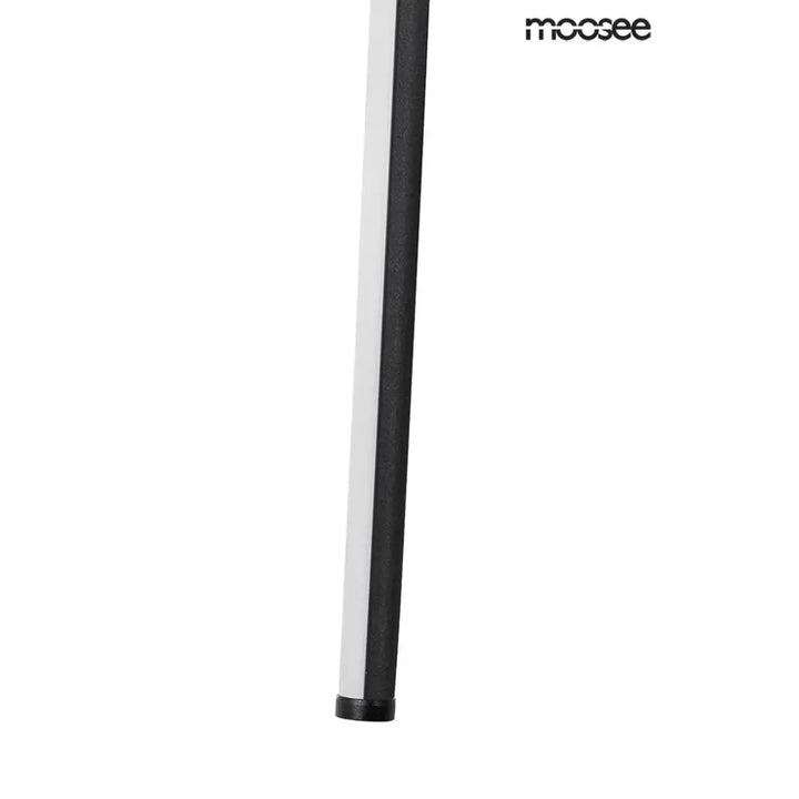 Taklampa MOOSEE - OMBRE 60, svart - produktbild av Taklampor från Moosee | Arvande