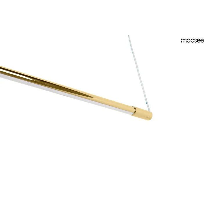 Taklampa MOOSEE - OMBRE LEVEL 100, guld - produktbild av Taklampor från Moosee | Arvande