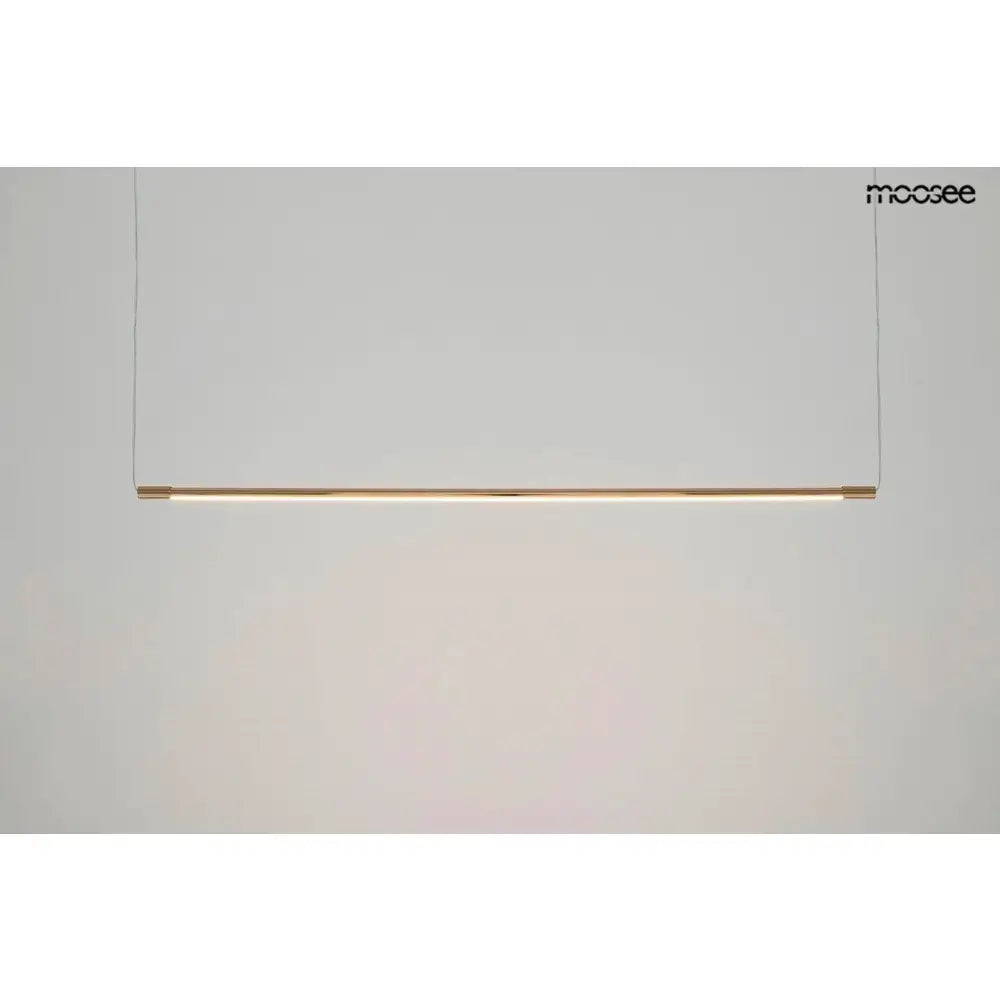 Taklampa MOOSEE - OMBRE LEVEL 100, guld - produktbild av Taklampor från Moosee | Arvande