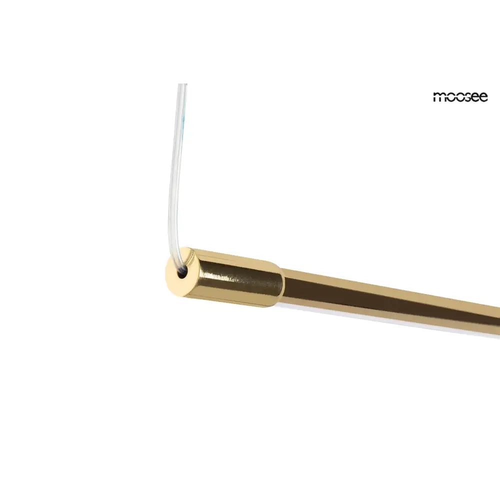 Taklampa MOOSEE - OMBRE LEVEL 100, guld - produktbild av Taklampor från Moosee | Arvande