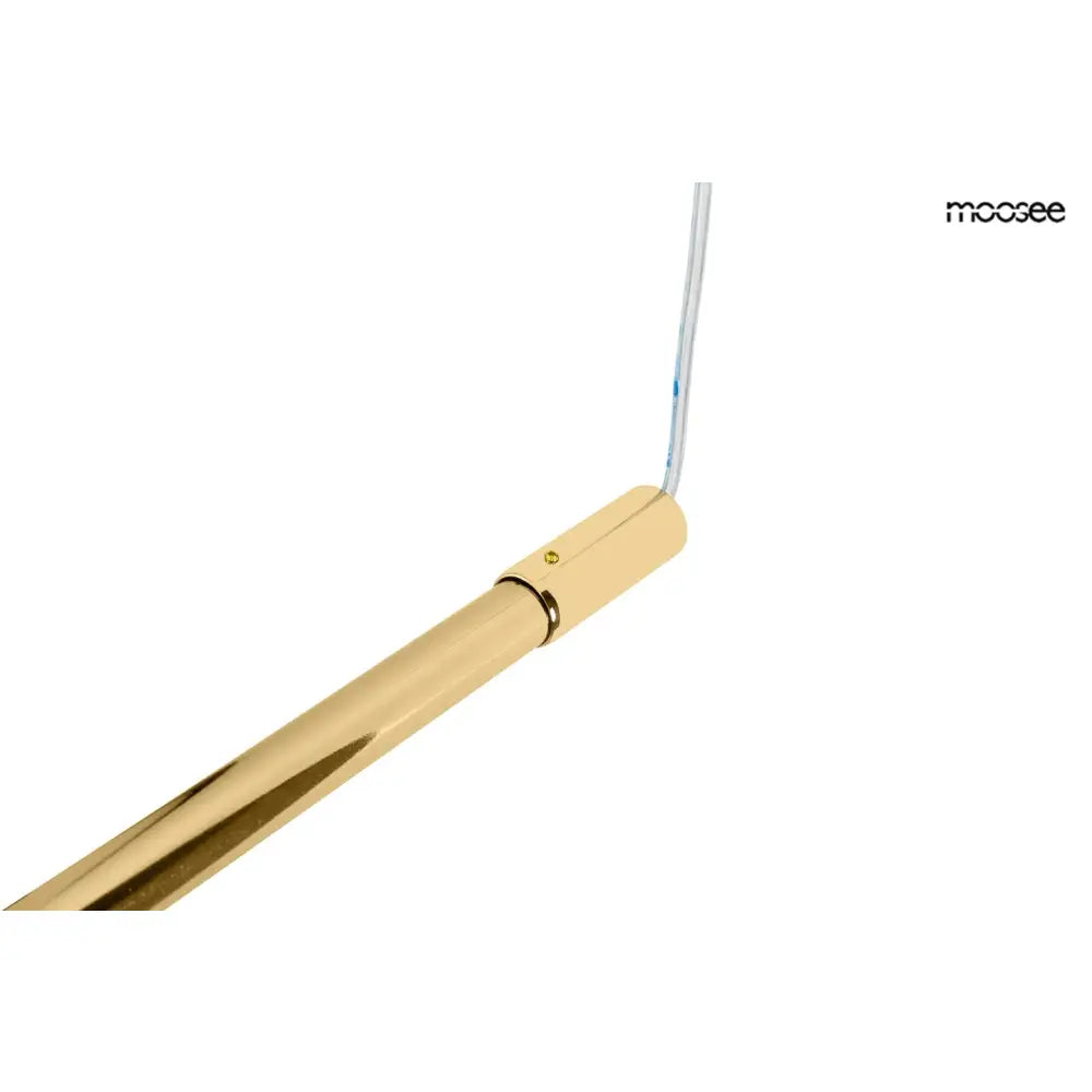 Taklampa MOOSEE - OMBRE LEVEL 100, guld - produktbild av Taklampor från Moosee | Arvande