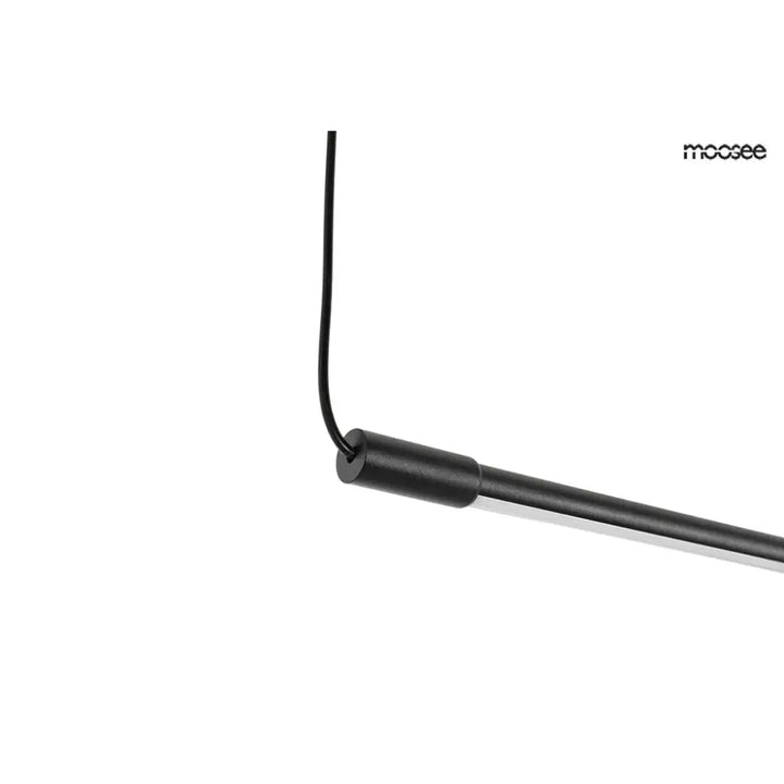 Taklampa MOOSEE - OMBRE LEVEL 100, svart – produktbild av Nyheter från Moosee | Arvande