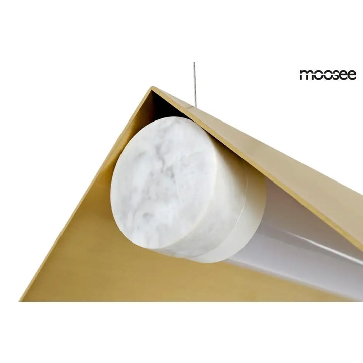 Taklampa MOOSEE - PICCO S, guld - produktbild av Taklampor från Moosee | Arvande