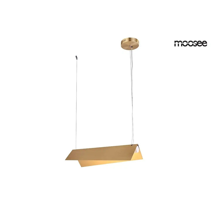 Taklampa MOOSEE - PICCO S, guld - produktbild av Taklampor från Moosee | Arvande