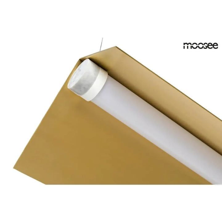 Taklampa MOOSEE - PICCO S, guld - produktbild av Taklampor från Moosee | Arvande