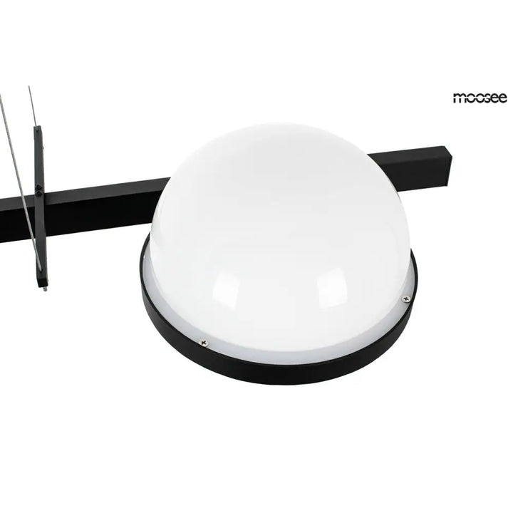 Taklampa MOOSEE - PLANT, svart - produktbild av Nyheter från Moosee | Arvande