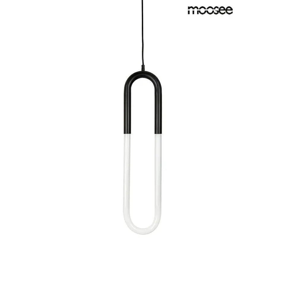 Taklampa MOOSEE - PUZO S, svart – produktbild av Taklampor från Moosee | Arvande