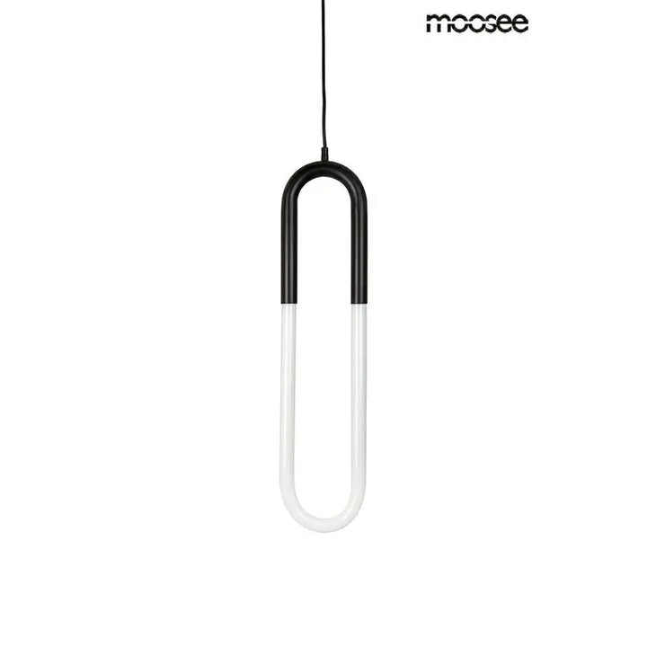 Taklampa MOOSEE - PUZO S, svart – produktbild av Taklampor från Moosee | Arvande