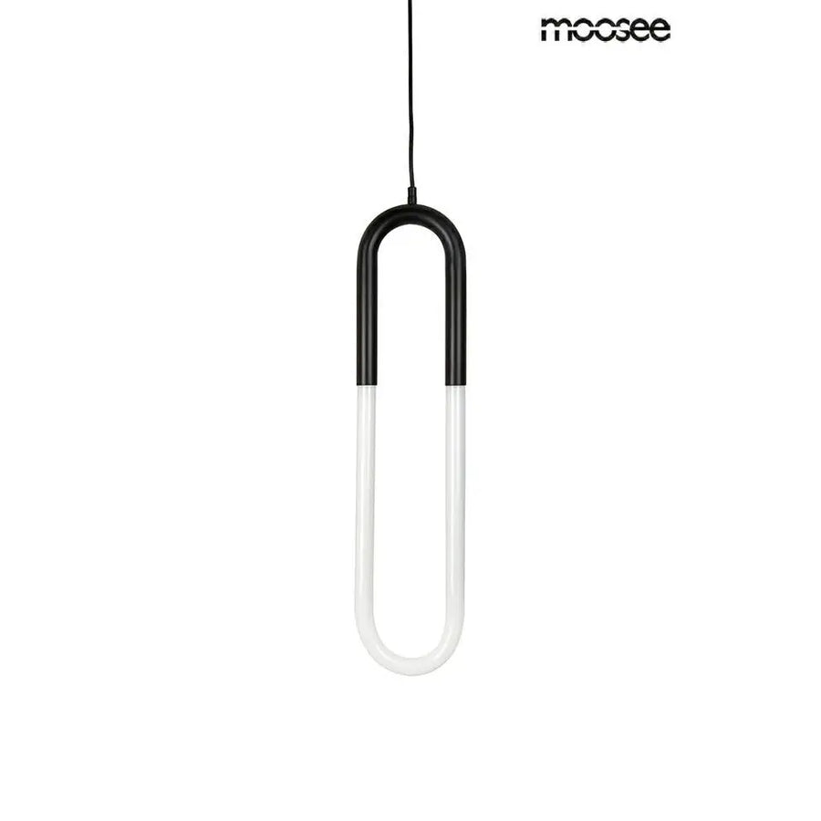 Taklampa MOOSEE - PUZO S, svart – produktbild av Taklampor från Moosee | Arvande