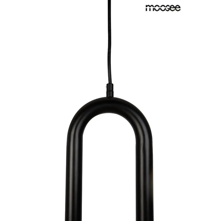 Taklampa MOOSEE - PUZO S, svart – produktbild av Taklampor från Moosee | Arvande
