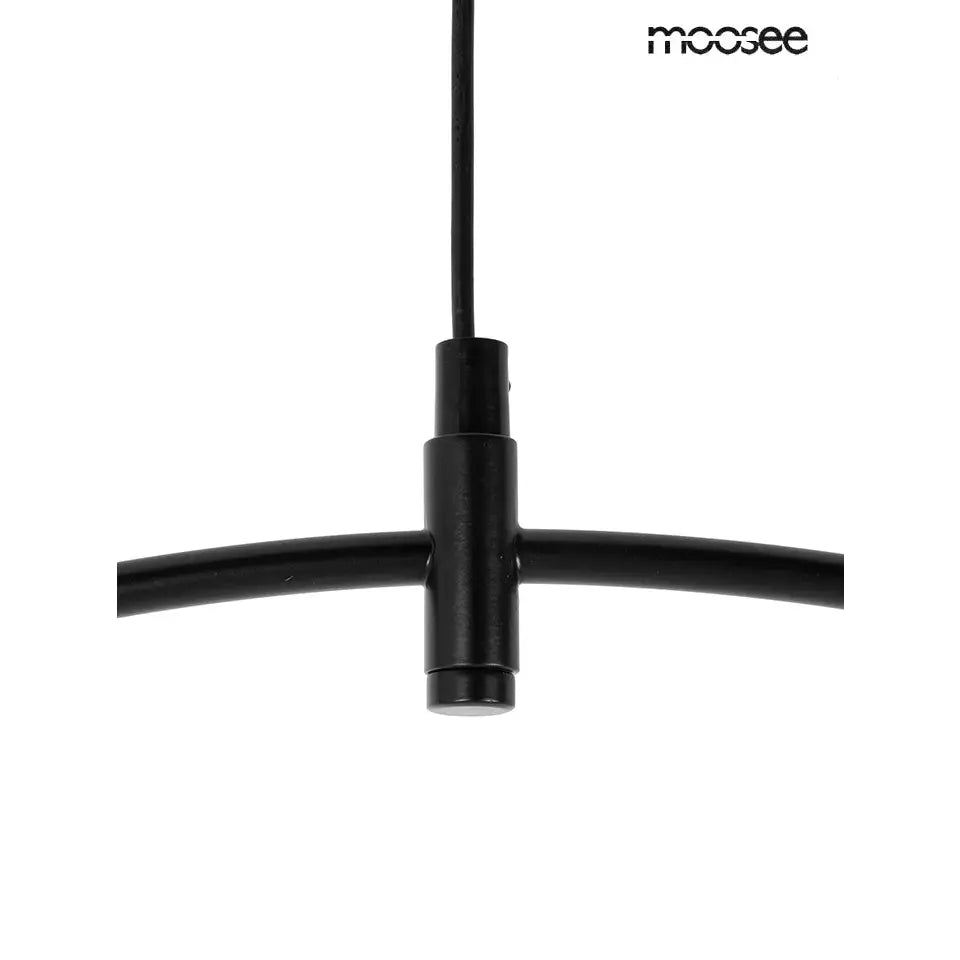 Taklampa MOOSEE - ROCIO, svart - produktbild av Taklampor från Moosee | Arvande