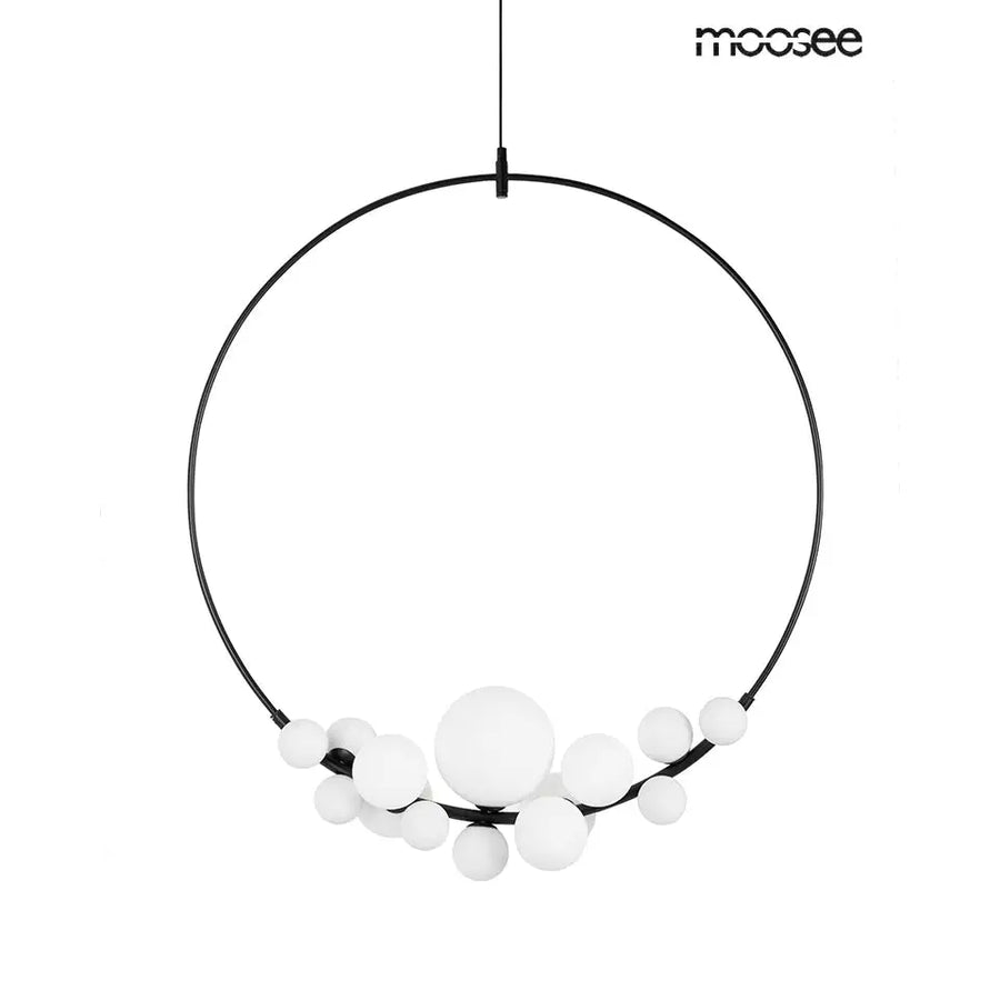 Taklampa MOOSEE - ROCIO, svart - produktbild av Taklampor från Moosee | Arvande