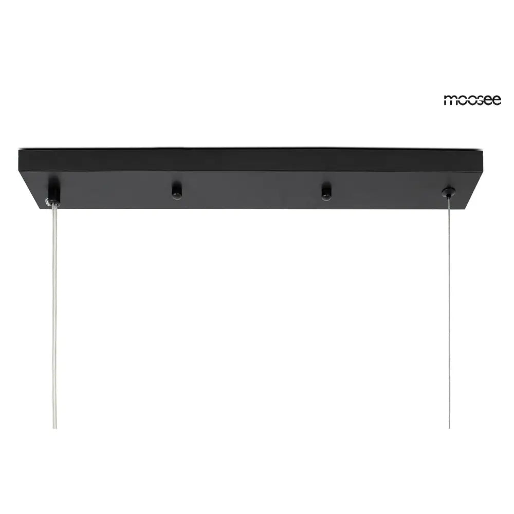 Taklampa MOOSEE - ROMEO BLACK, svart - produktbild av Taklampor från Moosee | Arvande