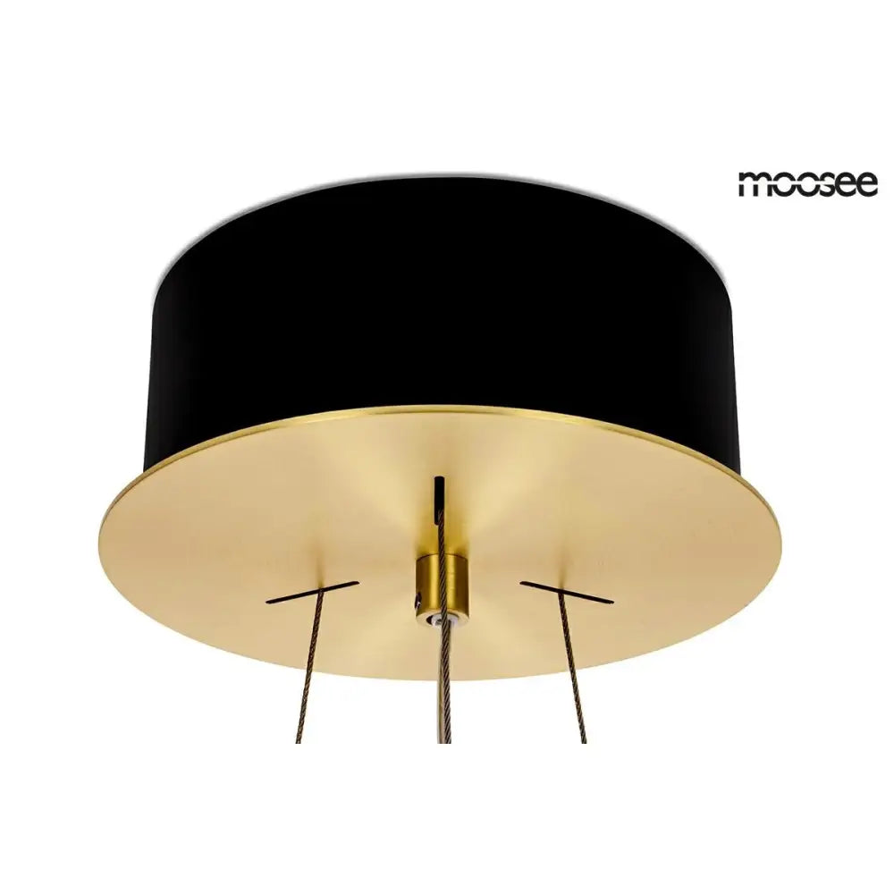 Taklampa MOOSEE - SATURNUS 47 DUO, guld - produktbild av Taklampor från Moosee | Arvande