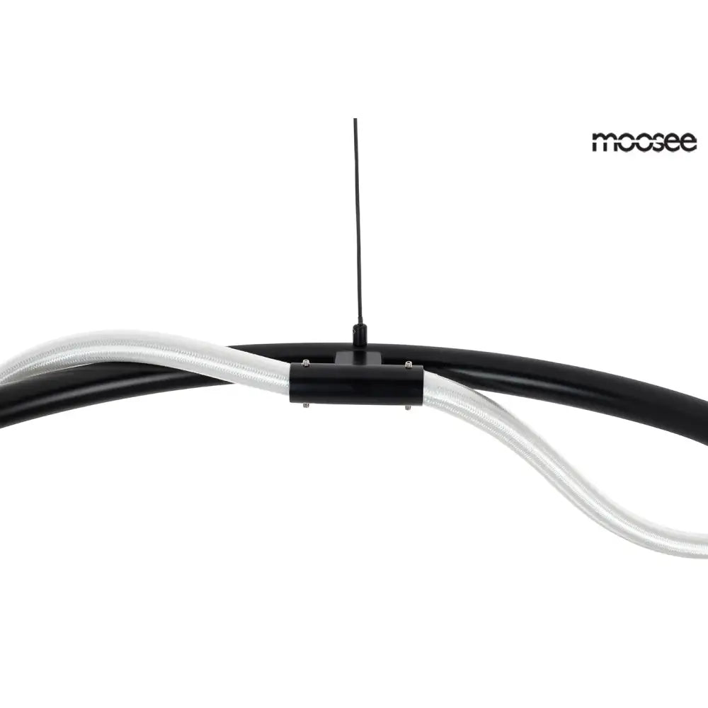 Taklampa MOOSEE - SERPIENTE 60, svart - produktbild av Taklampor från Moosee | Arvande