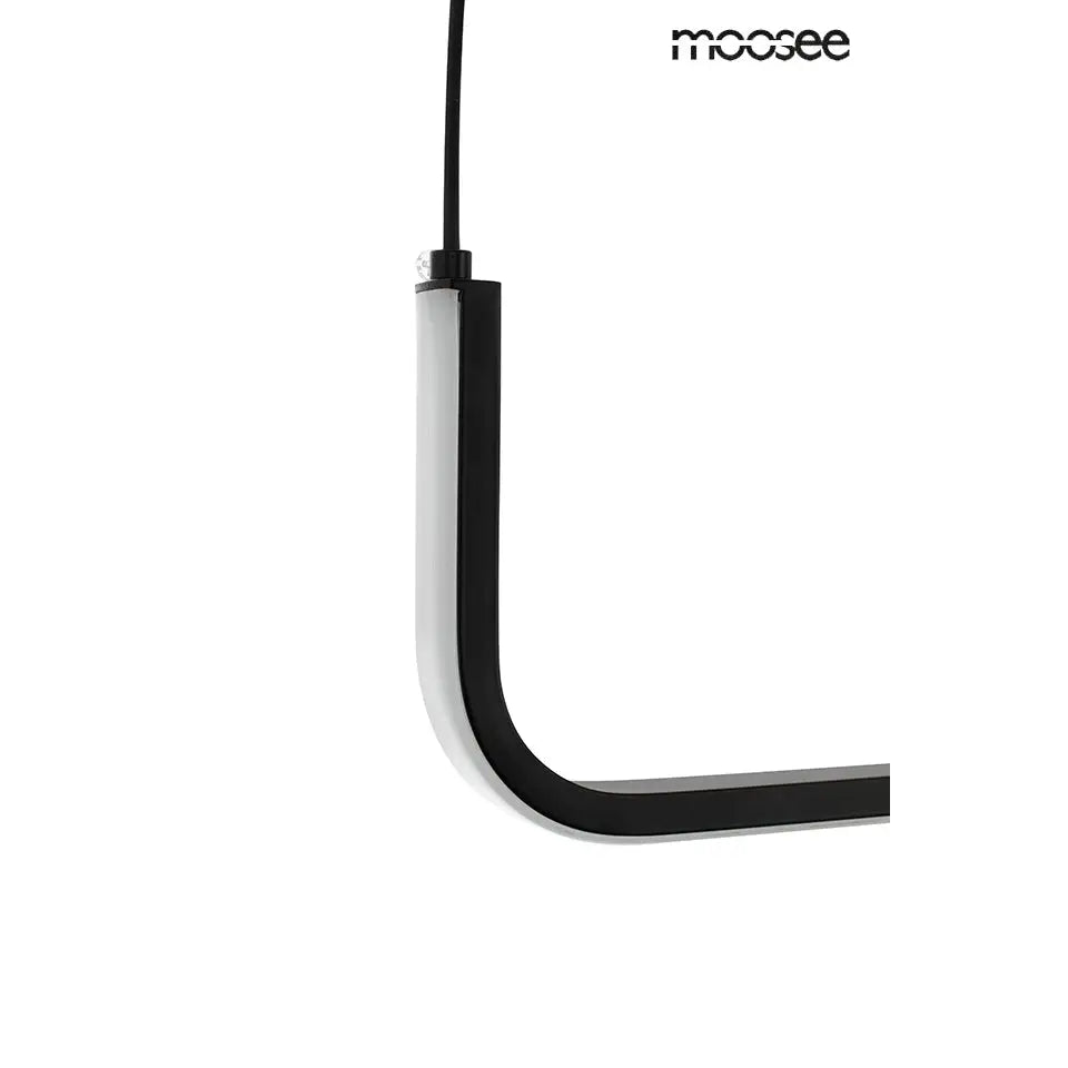 Taklampa MOOSEE - SHAPE 90, svart - produktbild av Taklampor från Moosee | Arvande