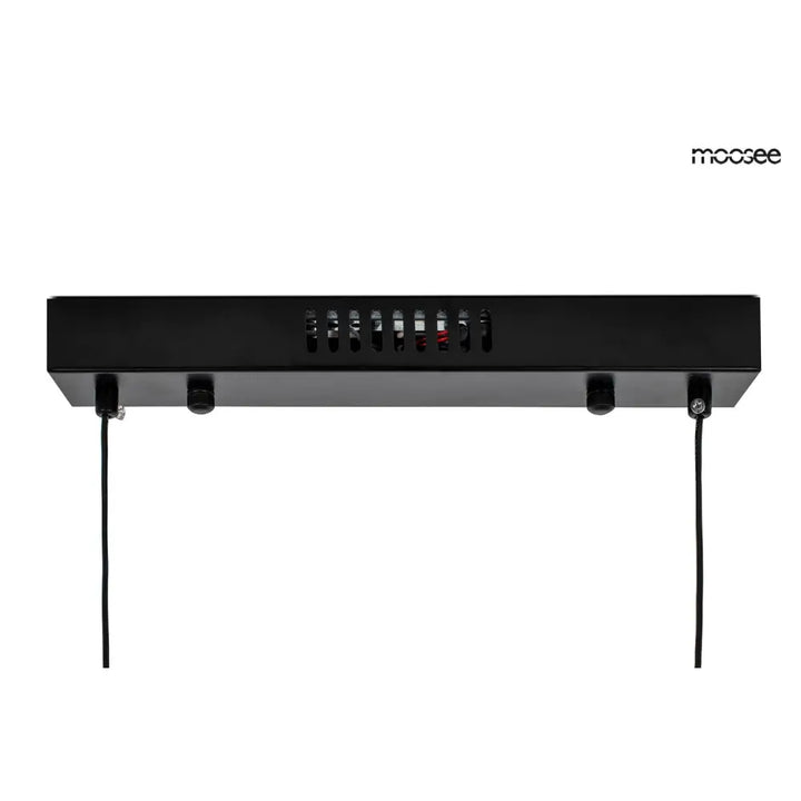 Taklampa MOOSEE - SHAPE DUO 120, svart - produktbild av Taklampor från Moosee | Arvande