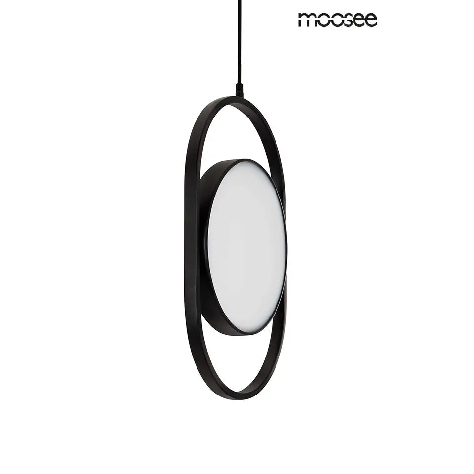 Taklampa MOOSEE - SPINNER 26, svart - produktbild av Taklampor från Moosee | Arvande