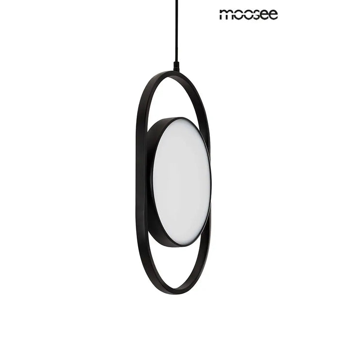 Taklampa MOOSEE - SPINNER 26, svart - produktbild av Taklampor från Moosee | Arvande