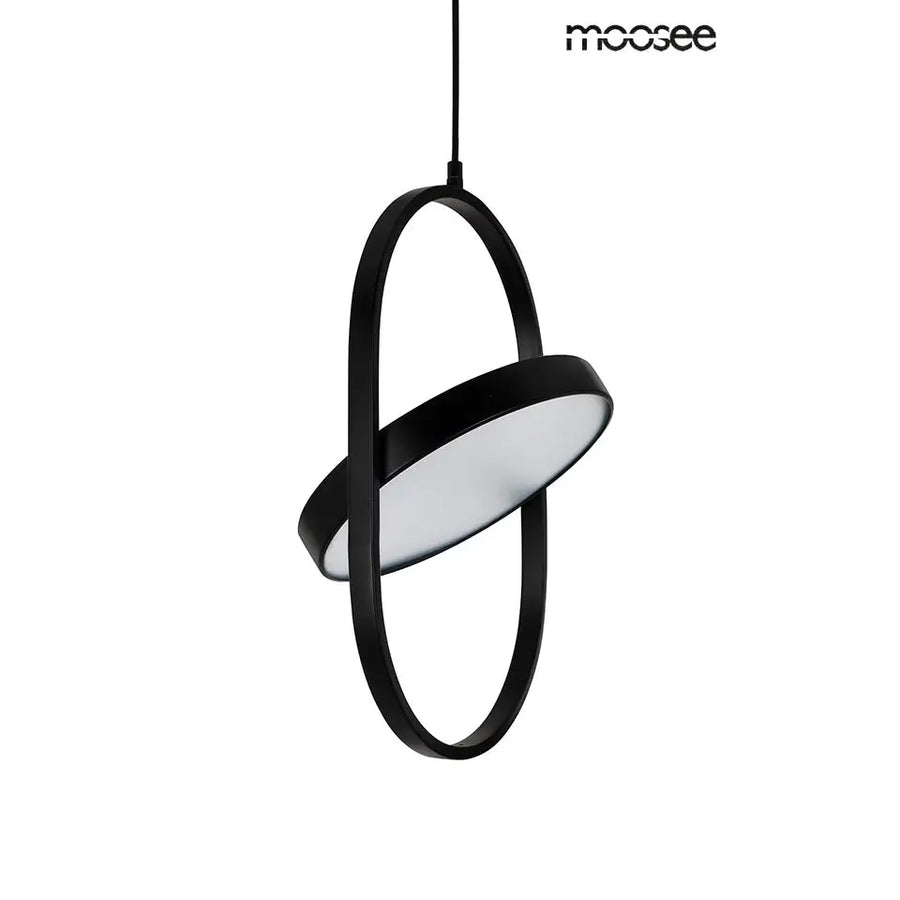 Taklampa MOOSEE - SPINNER 26, svart - produktbild av Taklampor från Moosee | Arvande