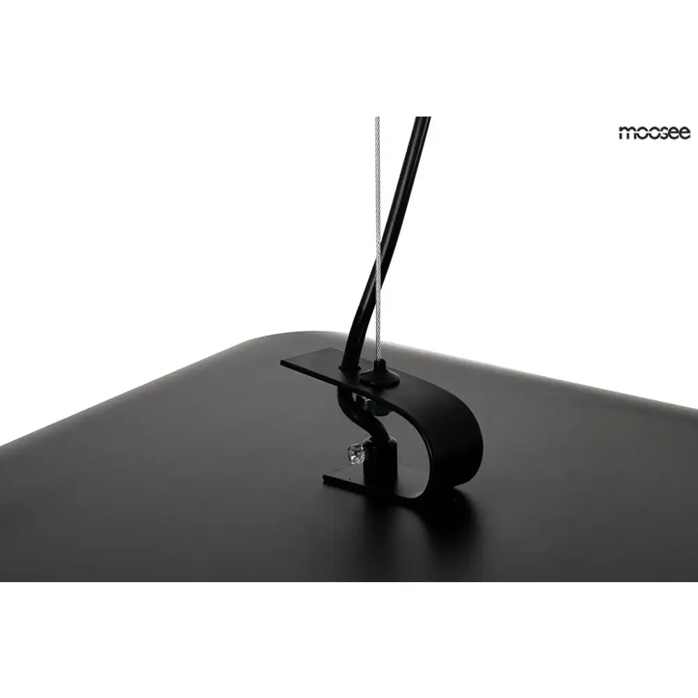 Taklampa MOOSEE - STING RAY 40, svart/guld - produktbild av Taklampor från Moosee | Arvande