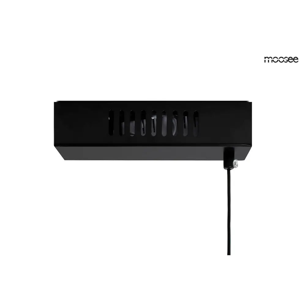 Taklampa MOOSEE - TECHNICS, svart - produktbild av Taklampor från Moosee | Arvande