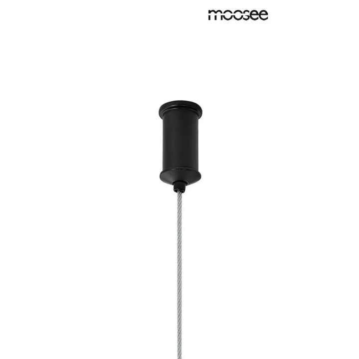 Taklampa MOOSEE - TECHNICS, svart - produktbild av Taklampor från Moosee | Arvande