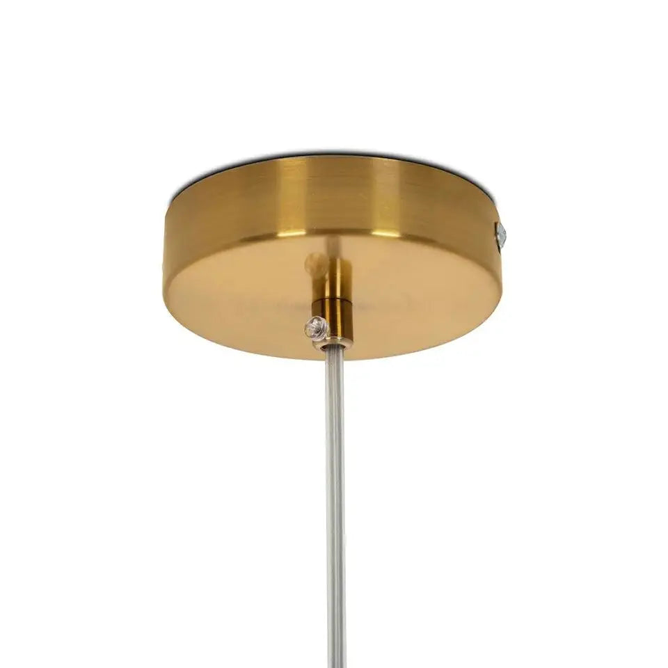 Taklampa MOOSEE - VASO, guld - produktbild av Taklampor från Moosee | Arvande