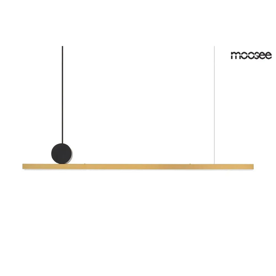 Taklampa MOOSEE - WAND 80, guld - produktbild av Taklampor från Moosee | Arvande