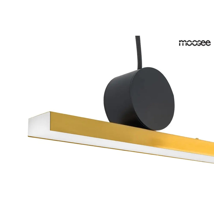 Taklampa MOOSEE - WAND 80, guld - produktbild av Taklampor från Moosee | Arvande