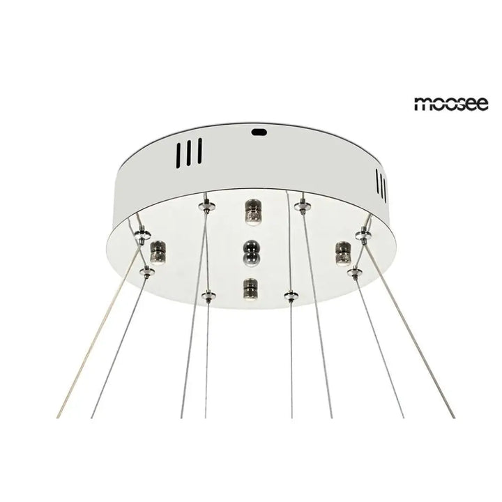 Taklampa MOOSEE - WAVE 160A, krom - produktbild av Taklampor från Moosee | Arvande