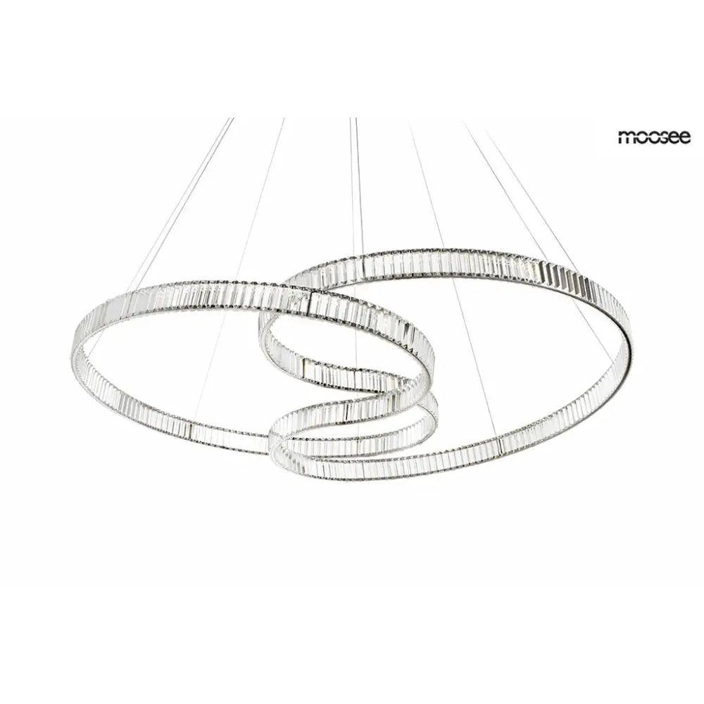 Taklampa MOOSEE - WAVE 160A, krom - produktbild av Taklampor från Moosee | Arvande