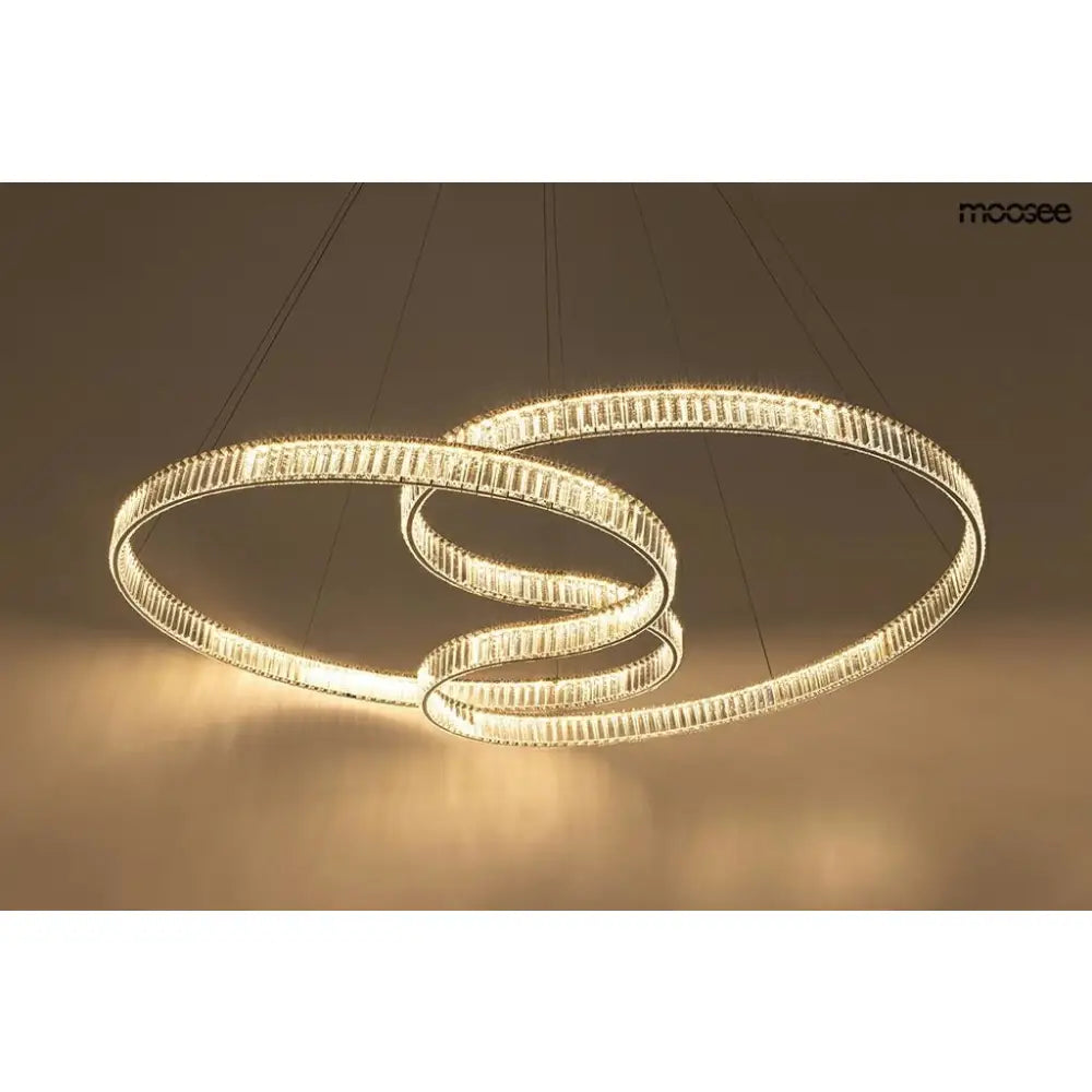 Taklampa MOOSEE - WAVE 160A, krom - produktbild av Taklampor från Moosee | Arvande