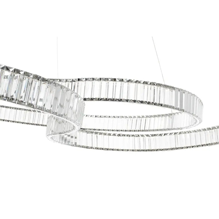 Taklampa MOOSEE - WAVE 160A, krom - produktbild av Taklampor från Moosee | Arvande