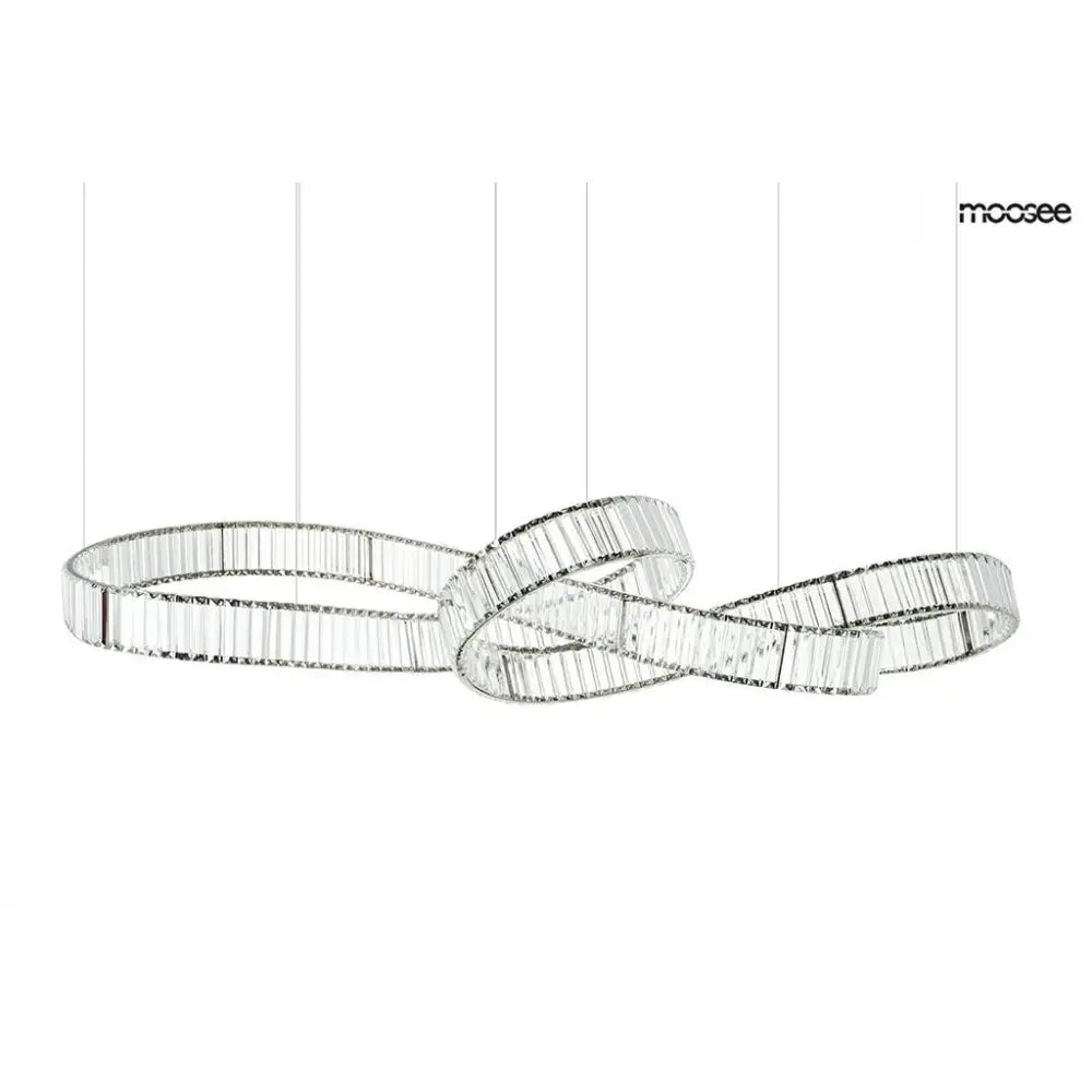 Taklampa MOOSEE - WAVE 160B, krom - produktbild av Taklampor från Moosee | Arvande