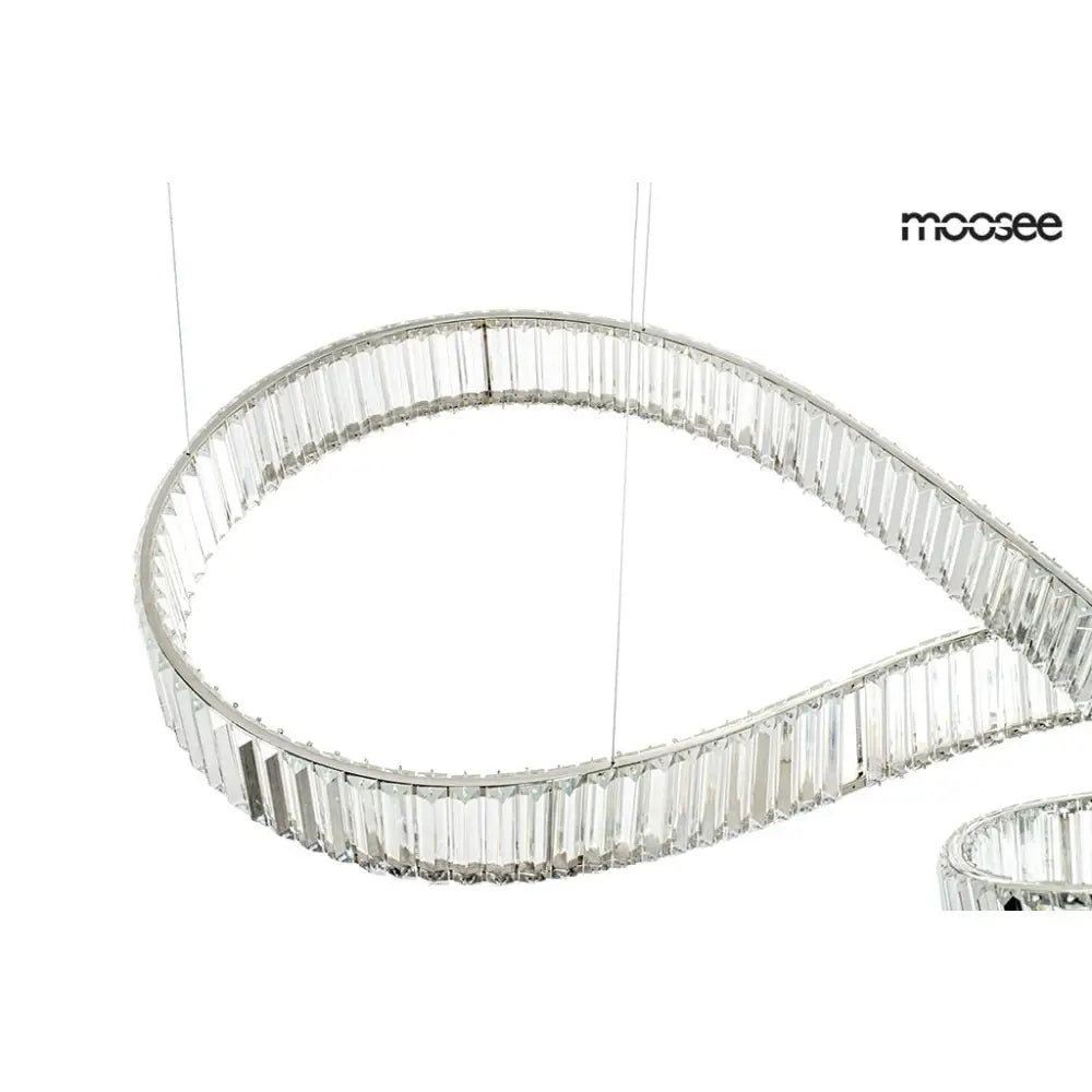 Taklampa MOOSEE - WAVE 160B, krom - produktbild av Taklampor från Moosee | Arvande
