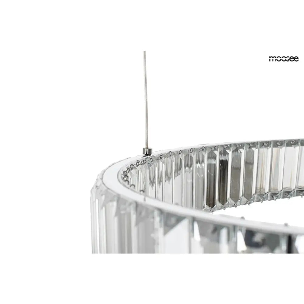 Taklampa MOOSEE - WAVE 80, krom - produktbild av Taklampor från Moosee | Arvande